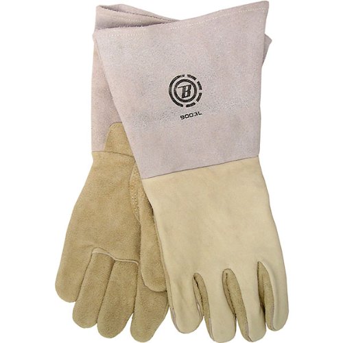 Arc Welding Gloves Large (Premium Elkskin)