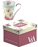 Victoria and Albert Museum Victoria Conical Mug