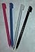 Multi color 4 Pack of Nintendo Stylus Pens