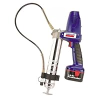 Lincoln Lubrication 1442 14.4 Volt Powerluber Kit - 1 Battery