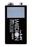 TWO Pack Maha PowerEx MHR9VI IMEDION