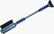 Hopkins Subzero 16619 51" Ice Crusher Extendable Snowbrush
