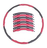 TLT Sports Exercise Hula Hoop 2.4lb (Dia.39