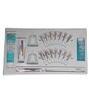 Rapid White PRO Zahnweiss MEGA Bleaching Set 25-tlg