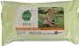 Seventh Generation, Baby Wipes, Chloride Free, Unscented, 80 wipes