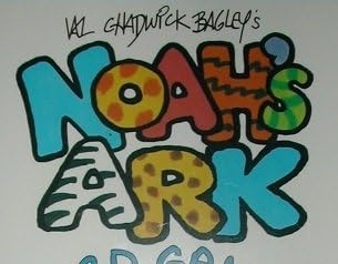 Val Chadwick Bagley's: Noah's Ark Card Games