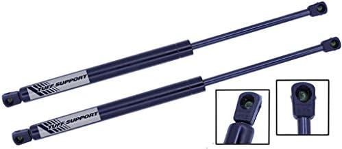 2 Pieces (Set) Tuff Support Rear Gate Trunk Lift Supports 2007 to 2011 Dodge Caliber