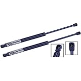 2 Pieces (SET) Tuff Support Rear Trunk Lif Lift Supports 1994 To 1996 Ford Mustang / 1997 To 2004 Mustang W/O GT