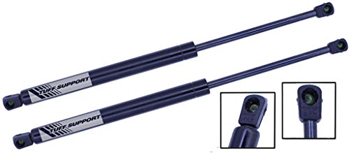 2 Pieces (SET) Tuff Support Liftgate Lift Supports 1991 To 1999 Ford Explorer / 1997 To 2001 Mercury Mountaineer / 1991 To 1994 Mazda Navajo