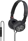 Sony DRZX301 B&uuml;gel Headset f&uuml;r Apple iPhone/iPod schwarz
