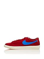 Nike Zapatillas Blazer Low Prm Vntg (Rojo / Azul / Blanco)