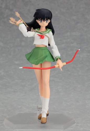 InuYasha : Kagome Higurashi Figma Figure