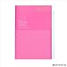 12DR-ET05-PK/2012マークス手帳【B6変型デイリー】Storage.it by EDIT/ピンク