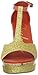 Skechers Cali Women's Bomb Shell Let's Groove Wedge Sandal