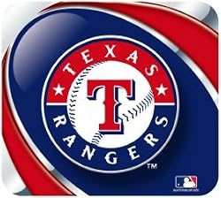 Texas Rangers Mouse Pad - Baseball Sports Merchandise