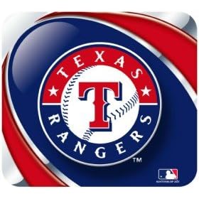 Texas Rangers Mouse Pad - Baseball Sports Merchandise