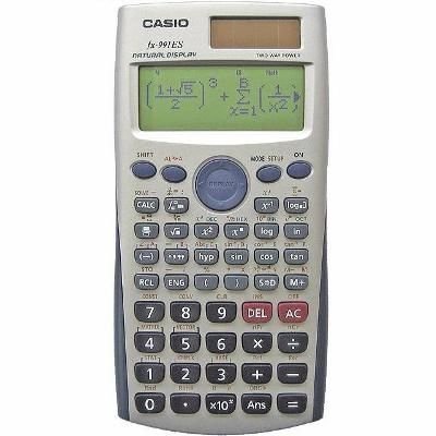 Casio FX-991ES wissenschaftlicher Taschenrechner