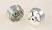 Slot.it 1:32 Slot Car ProAxle 15x8.2mm Wheel Magnesium Short Hubs - 2 Pack PA24-Mg