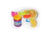 WeGlow International Intertia Light Up Bubble Gun (4 Bubble Guns)