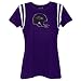 Baltimore Ravens Women's Vintage Helmet Tee, X-Large