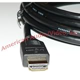 15' ft SUPER PREMIUM 24k GOLD 19-pin 1.3 HDMI 1080p DVD HDTV PS3 Cable