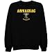 Sweatshirt Black  Armagnac Is Health  Drinks