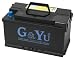 G&Yu バッテリー SMF58014 【欧州車シリーズ DIN】
