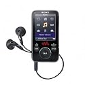 Sony 4 GB Walkman Video MP3 Player (Black)