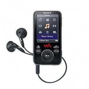 Sony 4 GB Walkman Video MP3 Pla