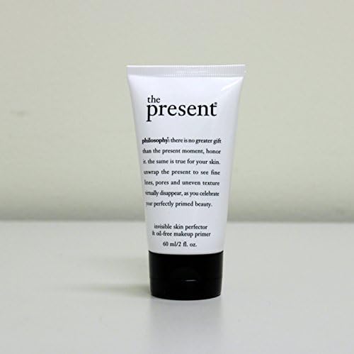 Philosophy the Present Invisible Skin Perfector &amp; Oil-free Makeup Primer - 2 Fl. Oz