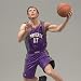 NBA Series 14: Steve Nash 3 - Phoenix Suns- Purple Jersey