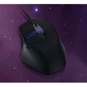 DELL Alienware TactX 9 Button Laser Mouse , Superb Gaming Mouse , 5000 dpi
