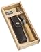 Opinel - 1539 - Plumier N°8 Inox + Gaine