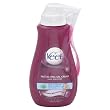 Veet Gel Cream Pump Sensitive Formula Hair Remover, 13.5 Ounce