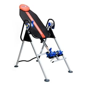  Ironman ATIS 1000 AB Training System Inversion Therapy Table