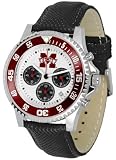 Mississippi State Bulldogs Suntime Competitor Chronograph Watch - NCAA College Athletics