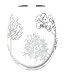 Abattant WC 'Trees' avec Frein de Chute