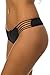 Velvet Kitten Sexy Strappy Thong for Women P124903