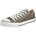 Converse Chuck Taylor Ox charcoal 1J794, Unisex - Erwachsene, Sneaker, Grau (charcoal), EU 43 (US 9.5)