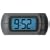 Jumbo Display Stick-Up Digital Clock with Date; Push-Button Back Light