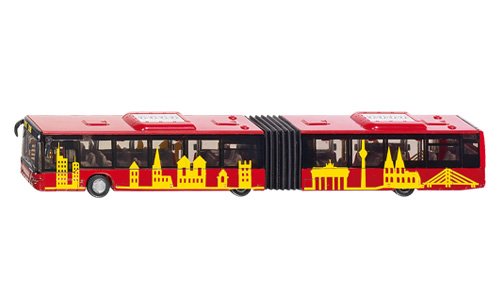 Siku 1893 - Gelenkbus (farblich sortiert) Preisvergleich