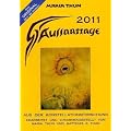 Aussaattage Maria Thun 2011: Mit Pflanz-, Hack- und Erntezeiten und g�nstigen Arbeitstagen f�r den Imker