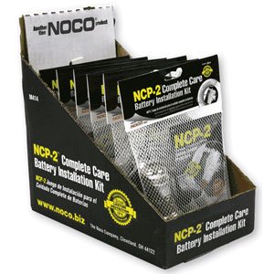 NOCO NCP-2 Battery Savers Kit