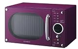 Daewoo KOR6N9RP 20Lt 800w Digital Microwave, Gloss Purple  from Daewoo
