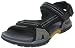 Legero Bolzano 800791, Sandali Uomo, Nero (Schwarz (Schwarz 00)), 46