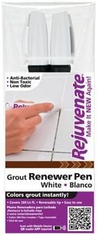 Rejuvenate Grout Cleaner Renewer Pen by For Life Products