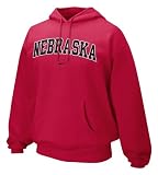 Nebraska Cornhuskers Nike Athletic Arch Team Hood