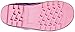 Western Chief Kids Girls' Waterproof Easy-On Printed Rain Boot, Wings, 8 Little Kid