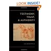 Testimony, Trust, and Authority
