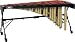 Musical Instruments : Adams MSPV43 Soloist Series 4.3 Octave Padouk Marimba